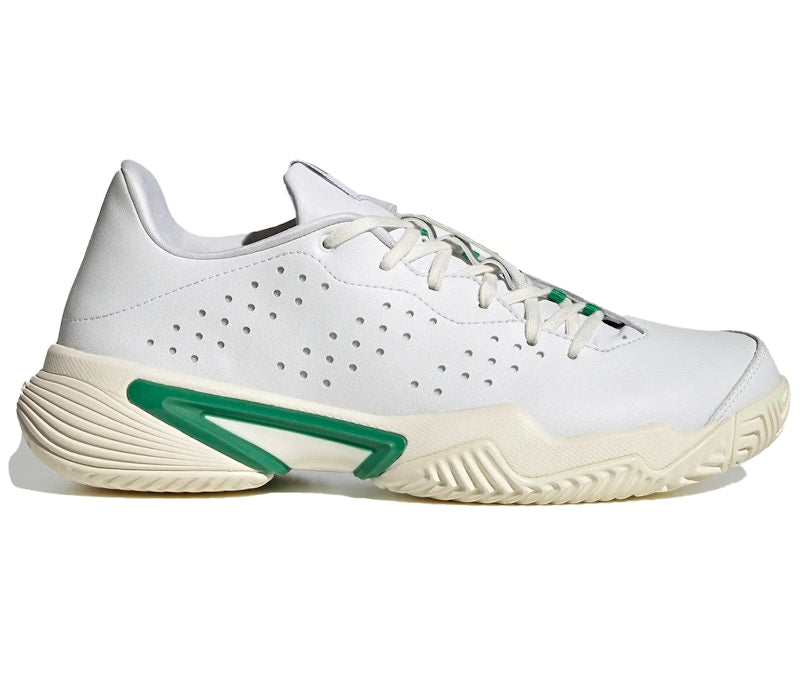adidas Barricade Stanniversary White Green