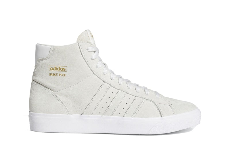 adidas Basket Profi Crystal White