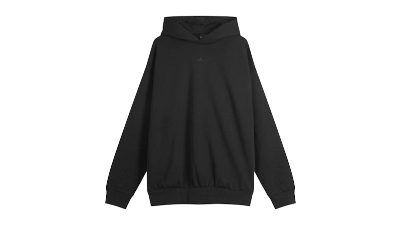 adidas Basketball Hoodie Black/Red