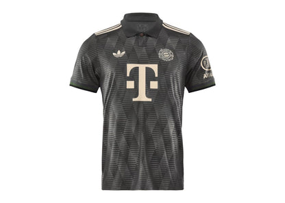 adidas Bayern Munich Oktoberfest 2024 Jersey Grey
