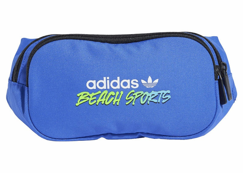 adidas Beach Sports Waist Bag Bold Blue