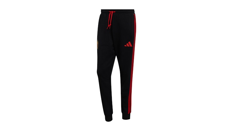 adidas Belgium DNA Pants Black