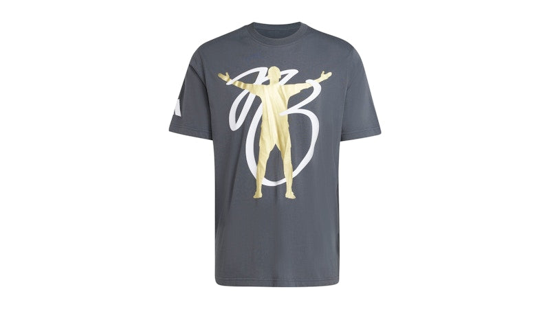 adidas Bellingham T-Shirt Grey