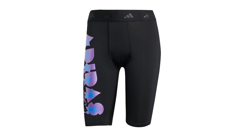 adidas Bike Shorts Jeremy Scott Black
