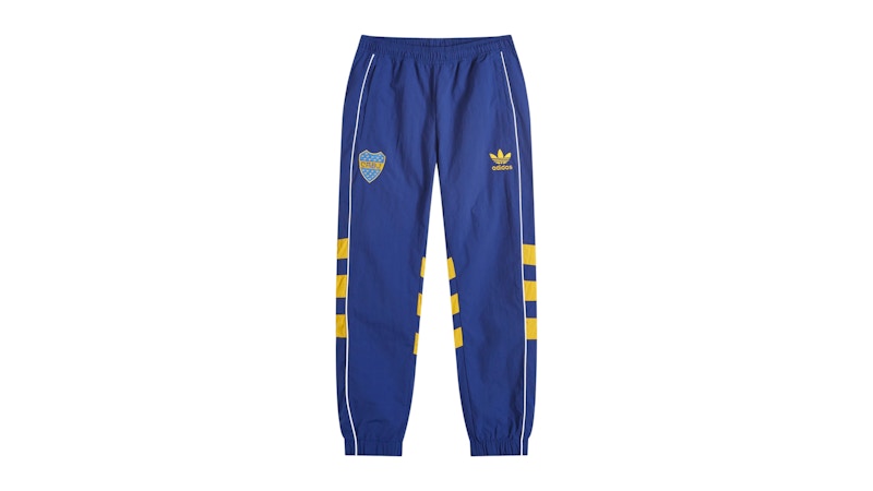 adidas Boca Juniors 93' Track Pant Victory Blue