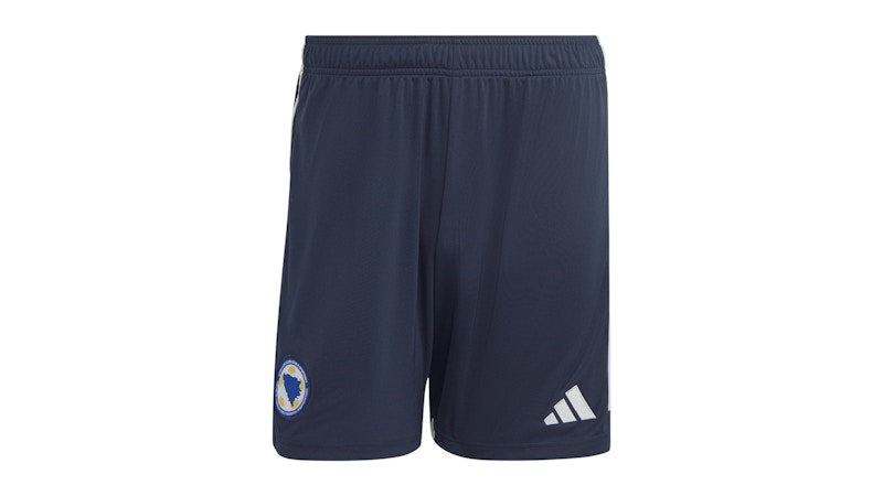 adidas Bosnia 22 Home Shorts Night Navy