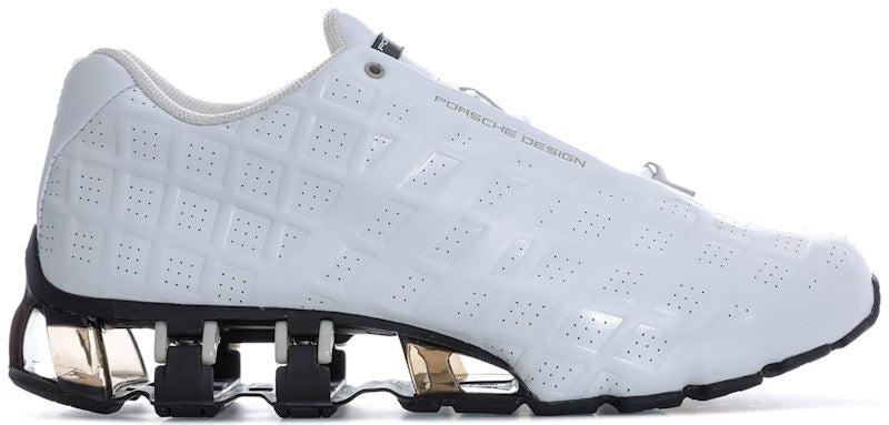 adidas Bounce S3 Porsche Design White Black