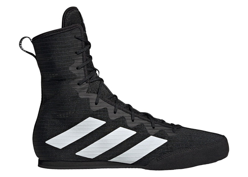 adidas Box Hog 4 Black Cloud White