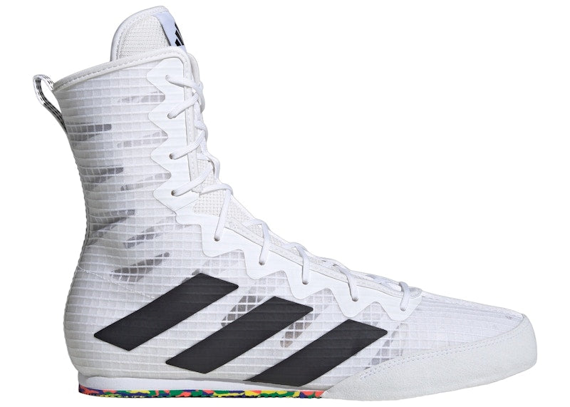 adidas Box Hog 4 Cloud White Core Black