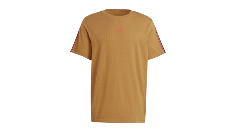 adidas Brandlove T-Shirt Bronze Strata