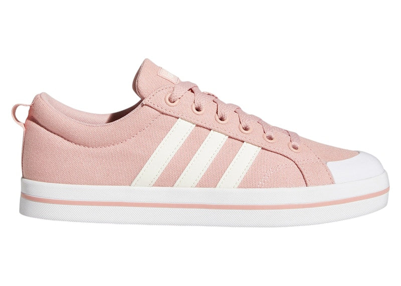 adidas Bravada Wonder Mauve Cloud White (Women's)