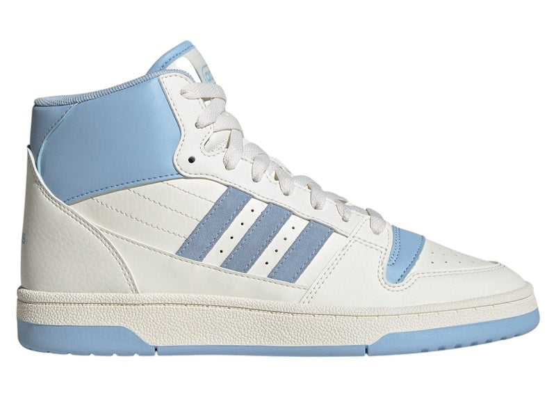adidas Break Start Cloud White Glow Blue (Women's)