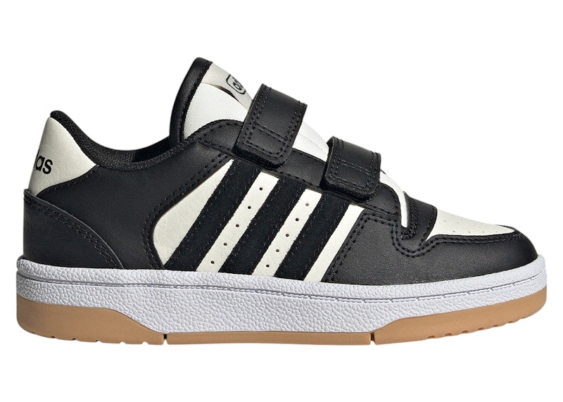 adidas Break Start Core Black Cloud White (PS)