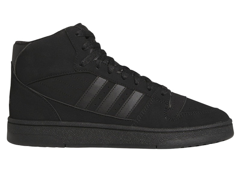 adidas Break Start Mid Core Black
