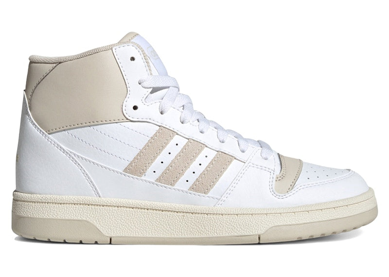 adidas Break Start Mid White Alumina (Women's)