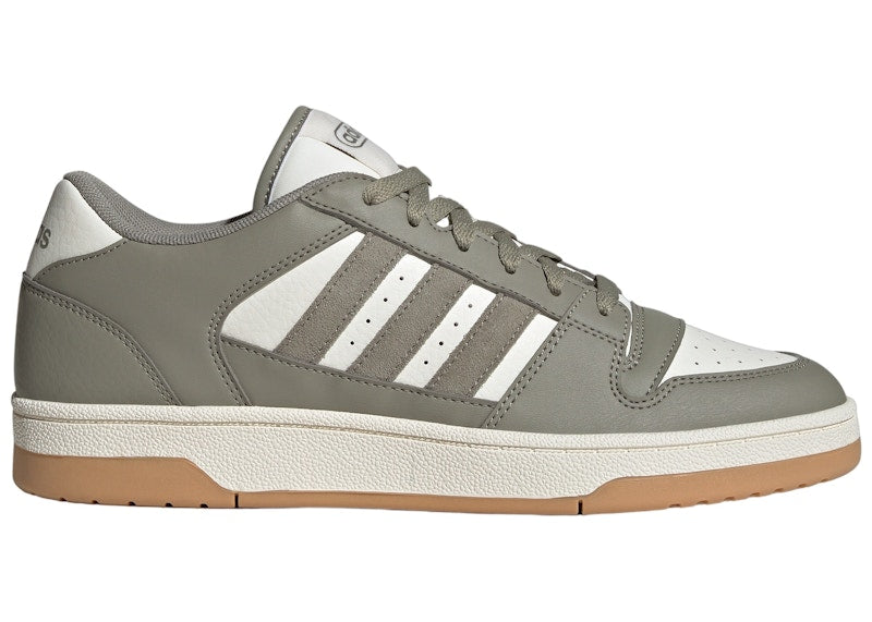 adidas Break Start Silver Pebble Chalk White