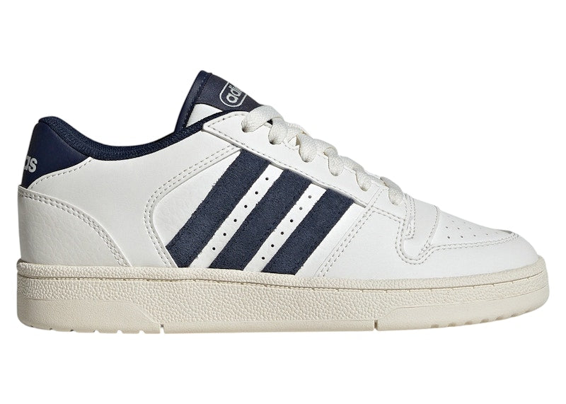 adidas Break Start White Night Indigo Off White (GS)