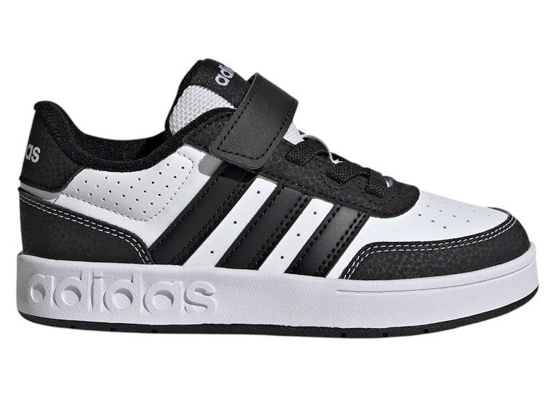 adidas Breakbase Cloud White Black (PS)
