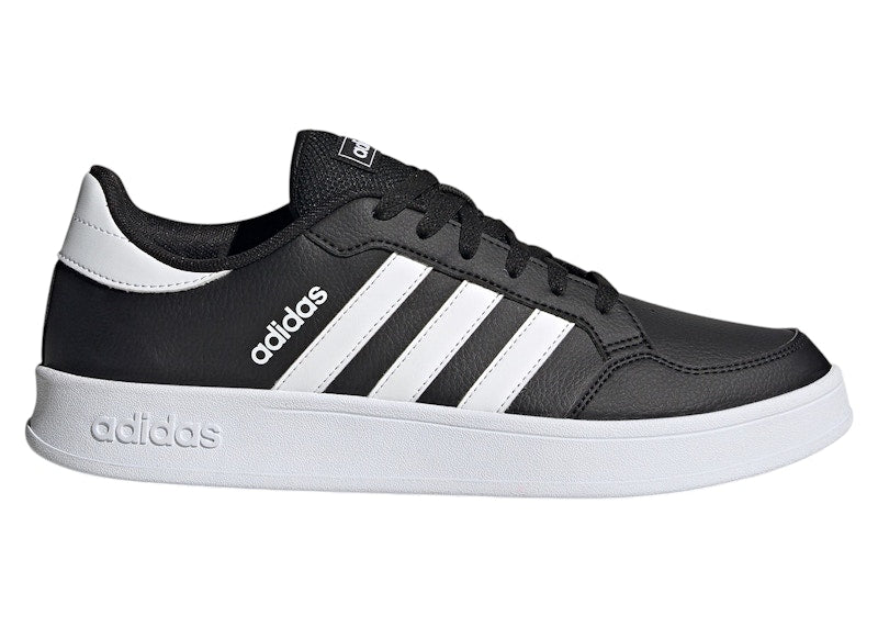 adidas Breaknet Core Black Cloud White