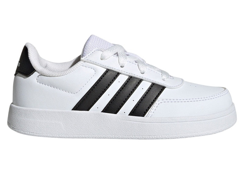 adidas Breaknet Lifestyle Court Cloud White Core Black (GS)