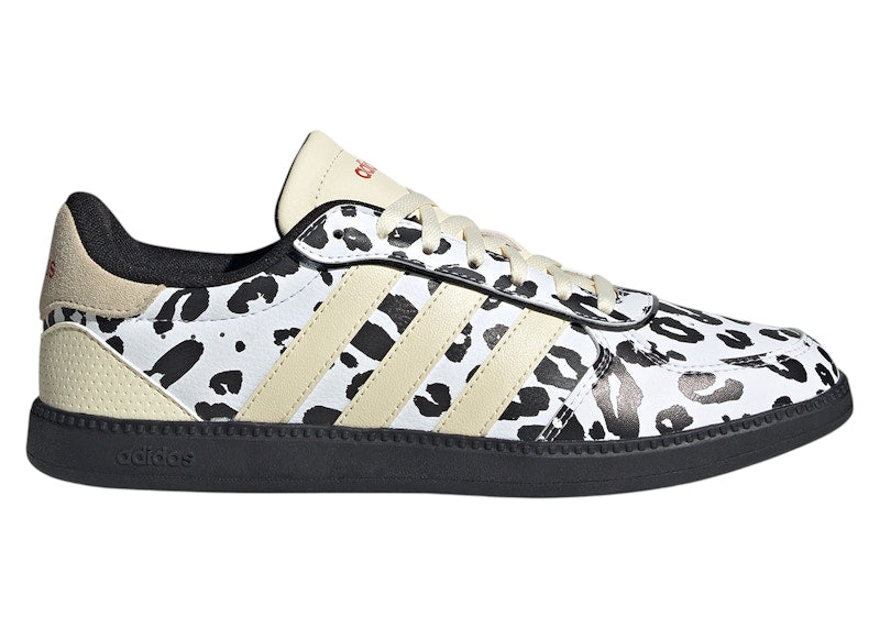 adidas Breaknet Sleek Black Warm Vanilla Clear Pink (Women's)
