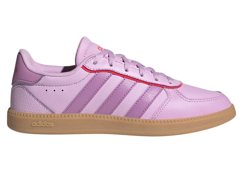 adidas Breaknet Sleek Bliss Lilac Preloved Purple Gum (GS)
