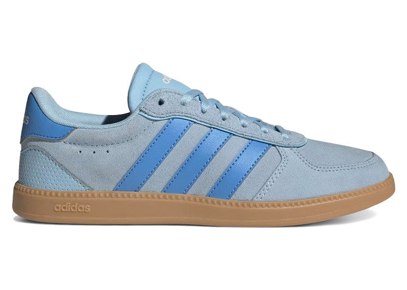 adidas Breaknet Sleek Clear Sky Real Blue (Women's)