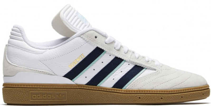 adidas Busenitz Pro Cloud White Clear Mint
