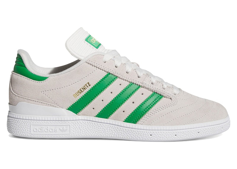 adidas Busenitz Pro Crystal White Gold Metallic