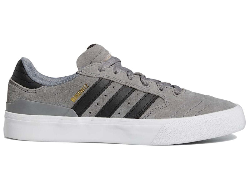 adidas Busenitz Vulc II Grey Black White