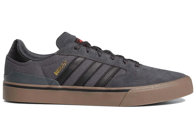 adidas Busenitz Vulc II Grey Gum