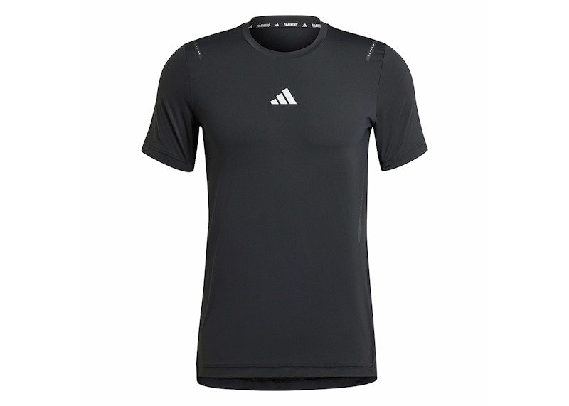 adidas COOL FEEL Tee Black
