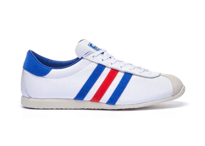 adidas Cadet White Blue