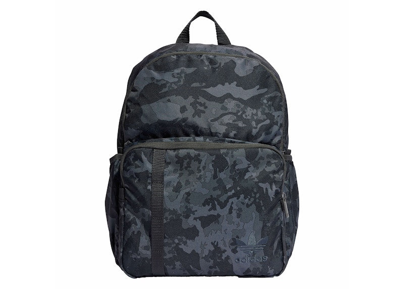 adidas Camo Classic Backpack Carbon