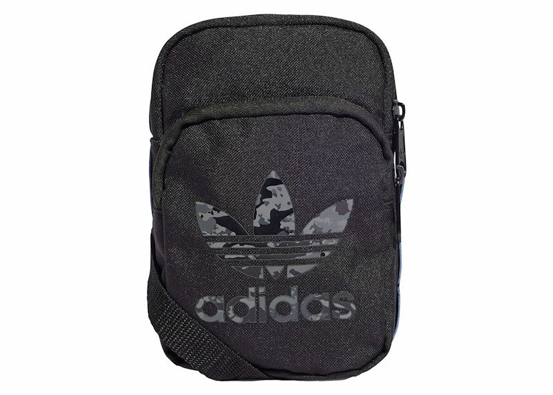 adidas Camo Festival Bag Black/Multicolor