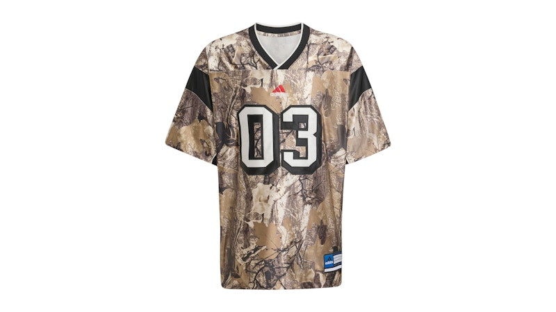 adidas Camo Jersey Aop Camo