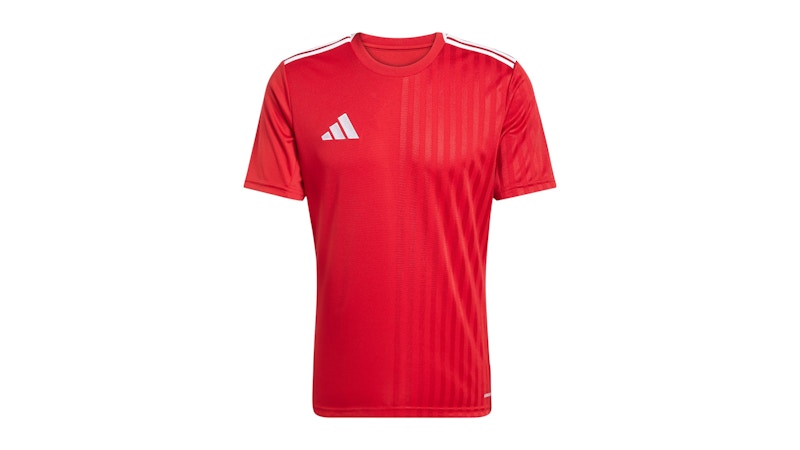 adidas Campeon 25 Jersey Camp Team Power Red 2 White