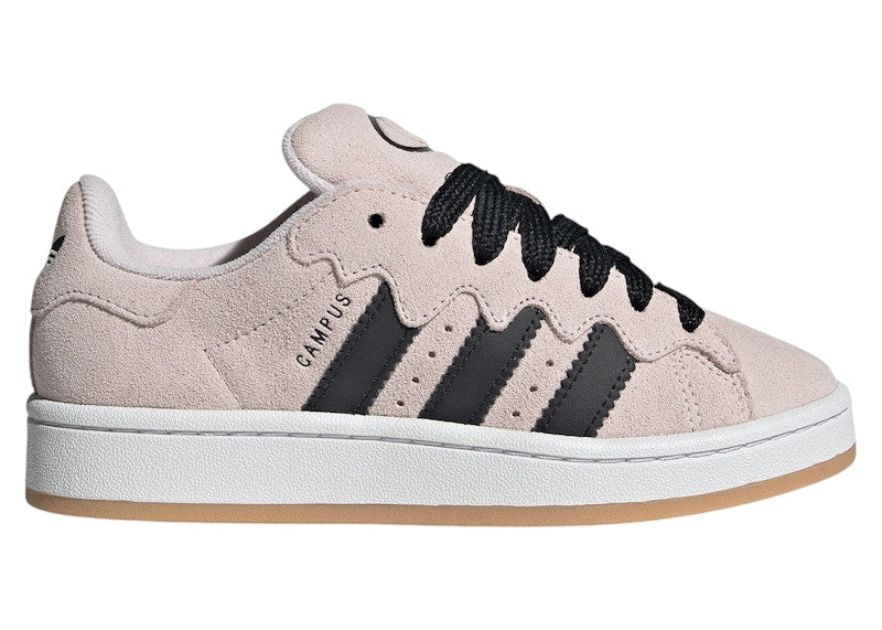 adidas Campus 00s Camp Almost Pink Core Black Cloud White (GS)