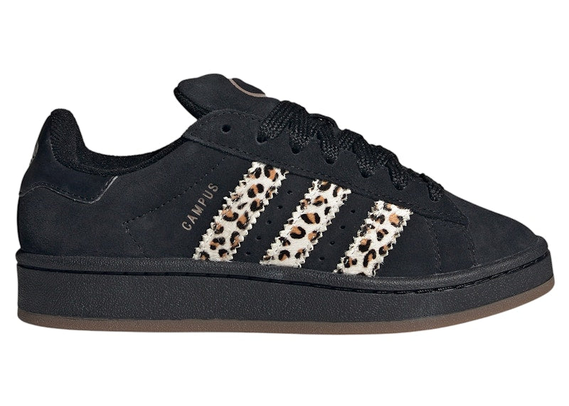adidas Campus 00s Camp Core Black Wonder White Trace Brown (GS)