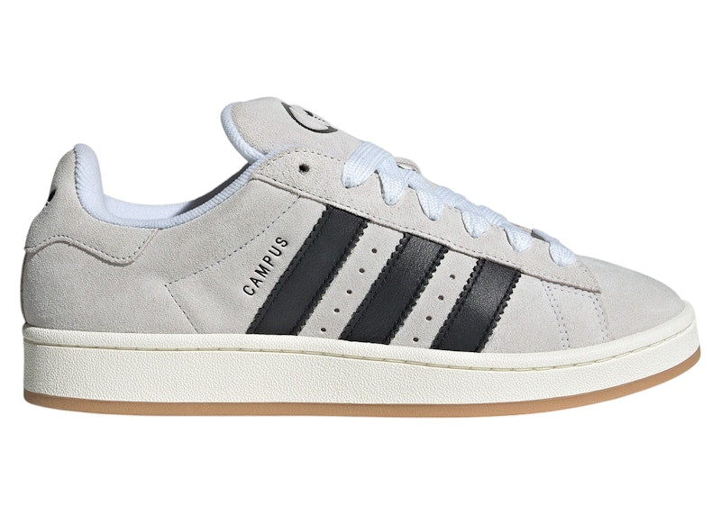 adidas Campus 00s Camp Crystal White Core Black Off White