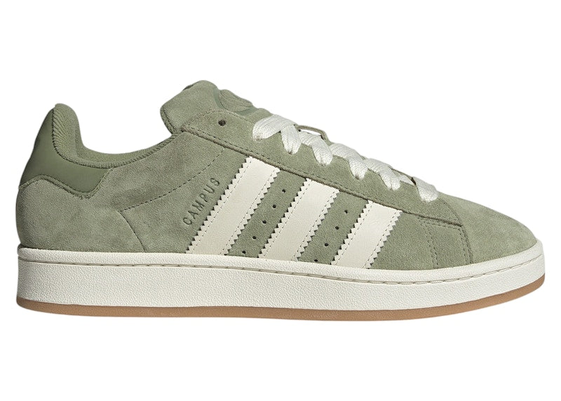 adidas Campus 00s Camp Tent Green Off White Gum