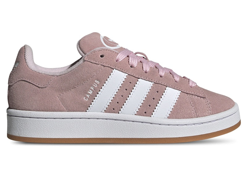 adidas Campus 00s Clear Pink Gum (Kids)