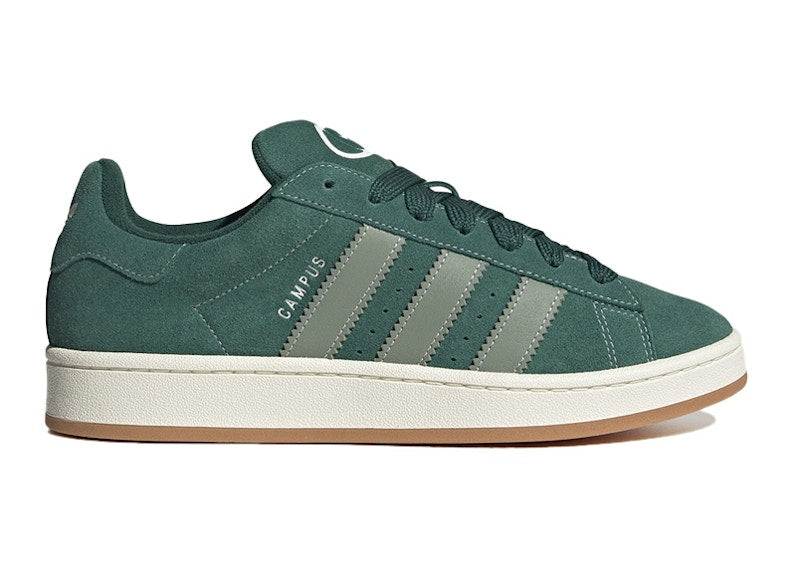 adidas Campus 00s Collegiate Green Silver Green
