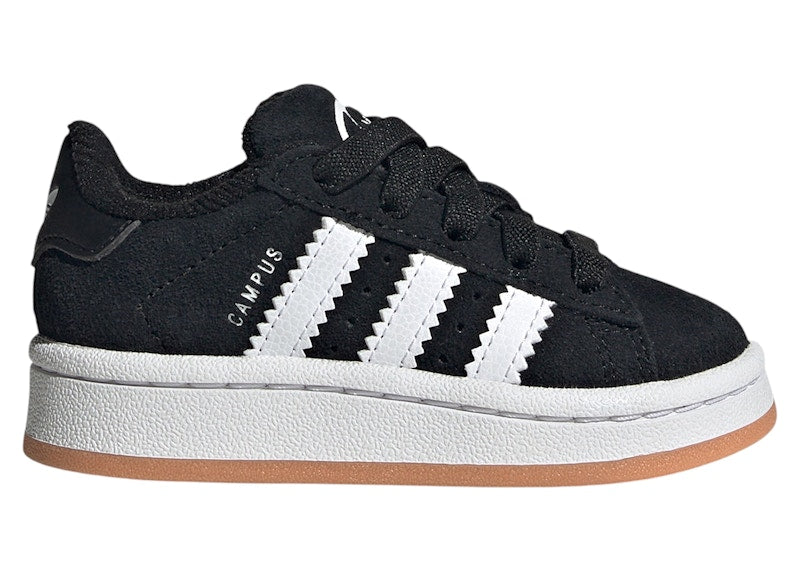 adidas Campus 00s Comfort Closure Core Black Cloud White (TD)