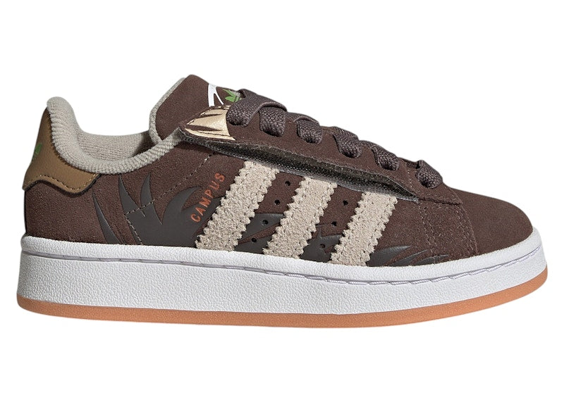 adidas Campus 00s Comfort Closure Disney Brown Bliss Cloud White (PS)