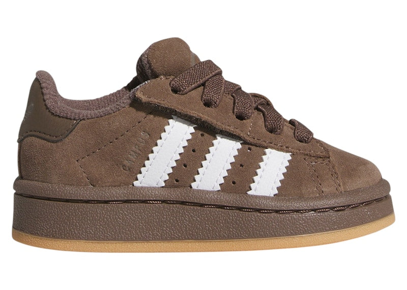adidas Campus 00s Comfort Closure Earth Strata Cloud White Gum (TD)