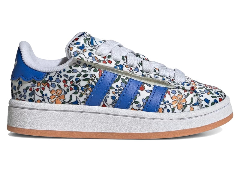 adidas Campus 00s Comfort Closure Liberty London Blue Floral (PS)