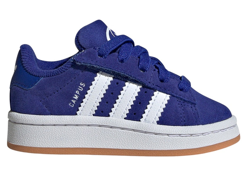 adidas Campus 00s Comfort Closure Semi Lucid Blue Cloud White Gum (TD)