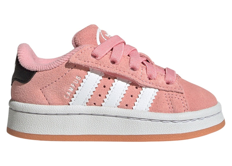 adidas Campus 00s Comfort Closure Semi Pink Spark Cloud White Gum (TD)
