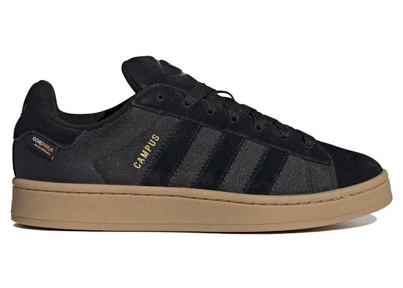adidas Campus 00s Cordura Black Carbon